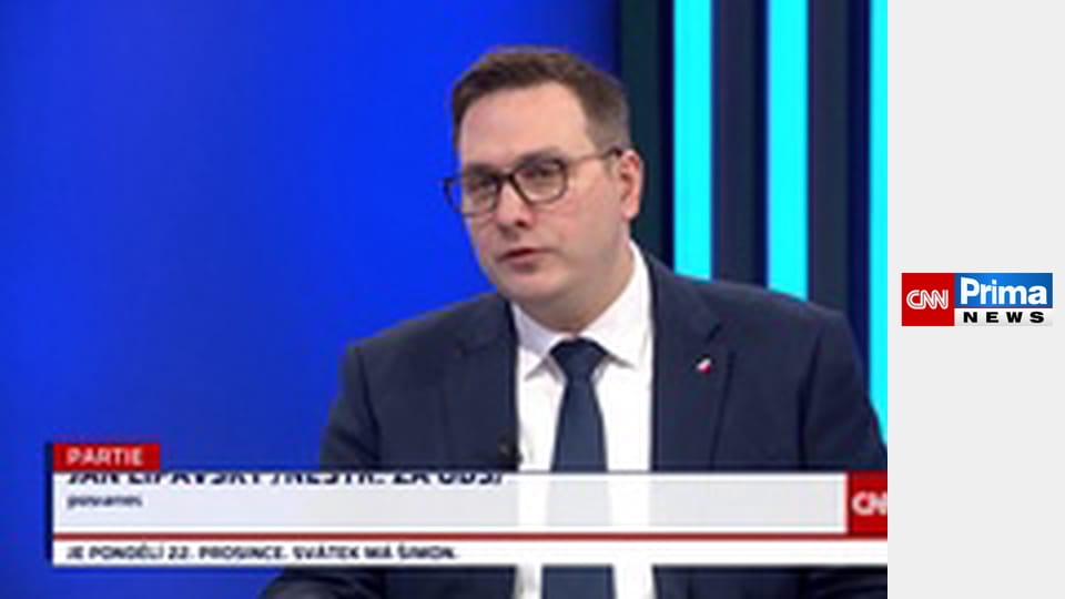 PARTIE Terezie Tománkové