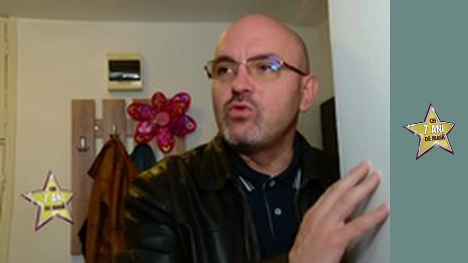 Cei Sapte Ani De Masa Sezon 1 Episod 15