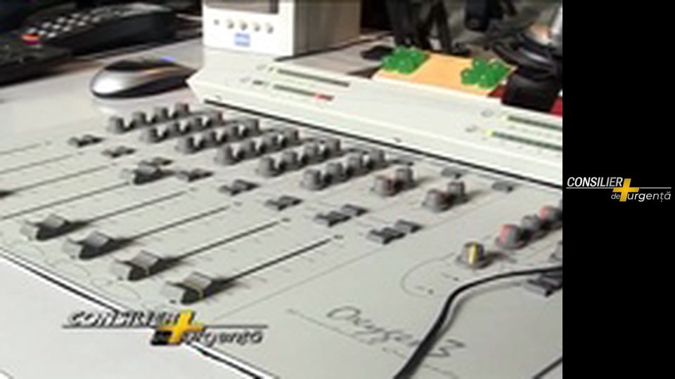 Consilier de urgență - Episodul 1