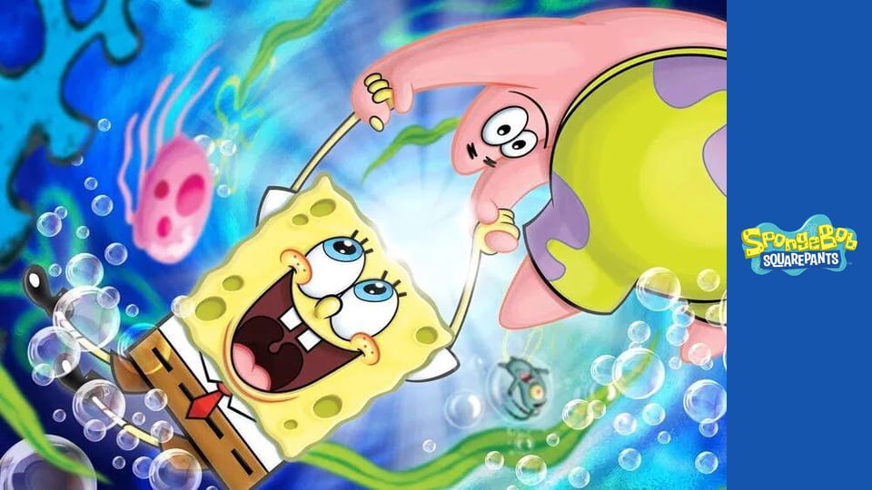 Sledovať SpongeBob 7. séria, 5. časť online