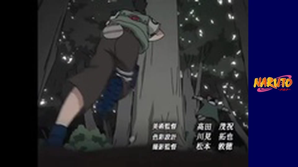Naruto Season 1 Episode 22