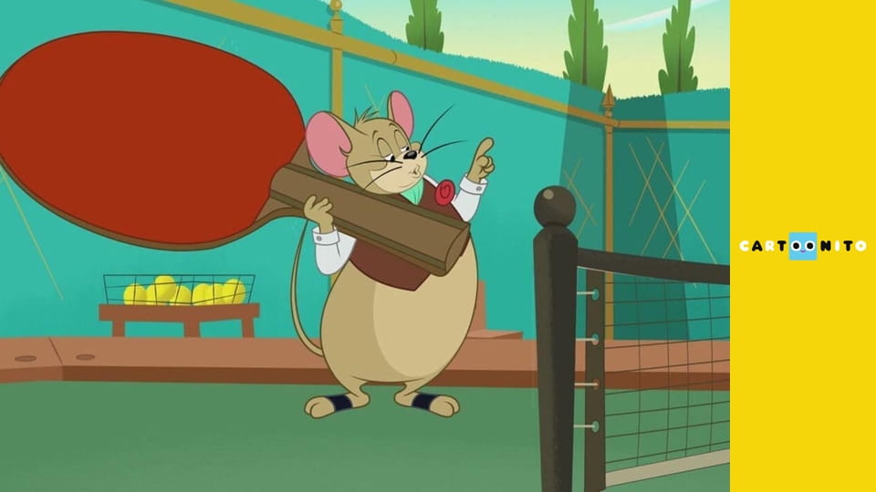 Show Toma a Jerryho S1E24 - Pátrej nebo padni