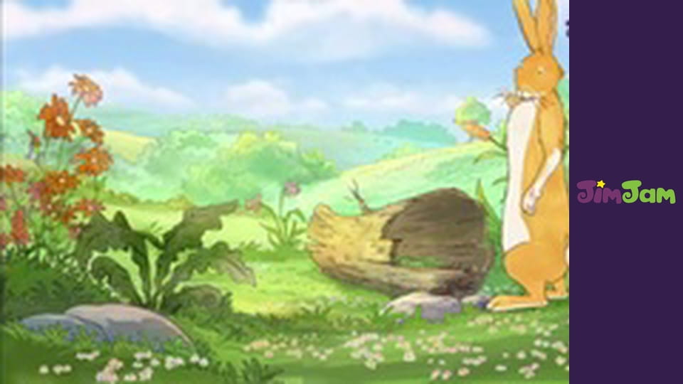 Találd ki, mennyire szeretlek! S2E19 - Szorgos, mint a  méh