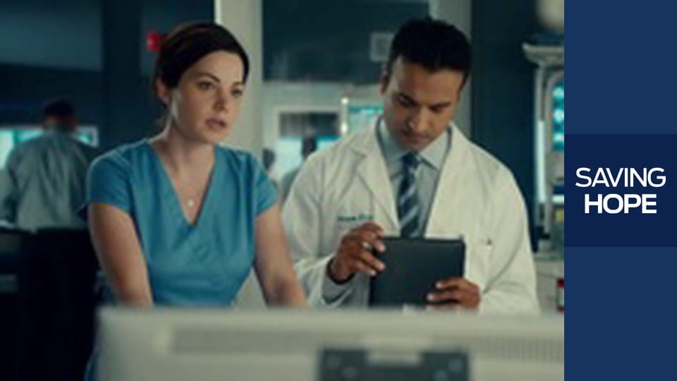 Nový začátek S1E10