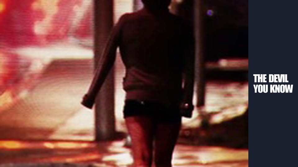 A borzalmak háza S3E3