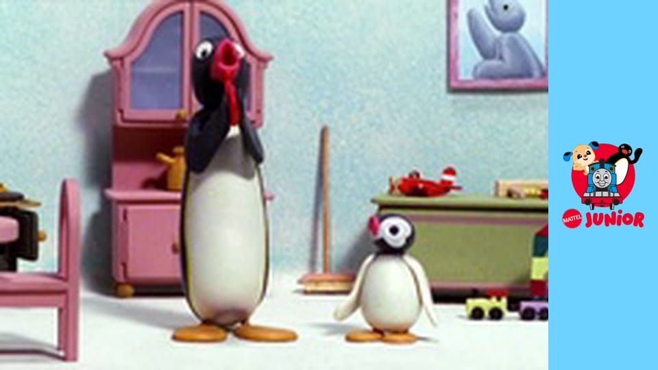 Pingu Sezonul 5 Episodul 15
