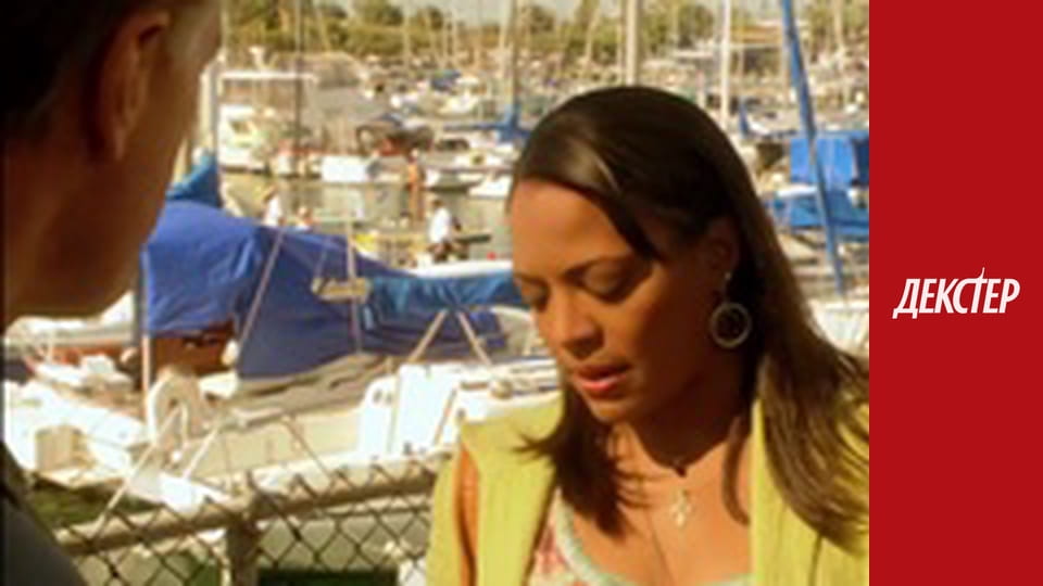 Dexter Season 2 Episode 12