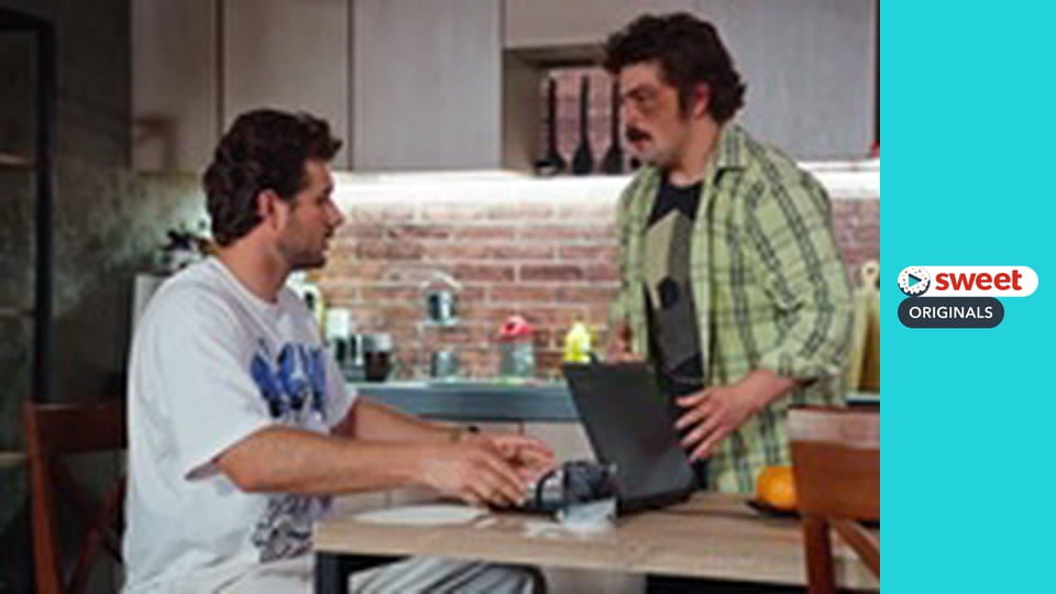 Життя на трьох Серія 5