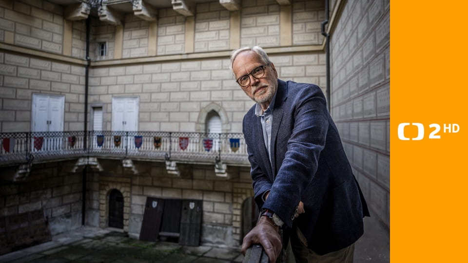 Modrá krev E2 - Czerninové