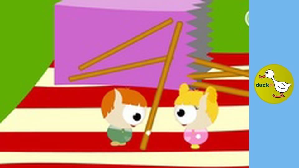 Duckschool - škola hrou