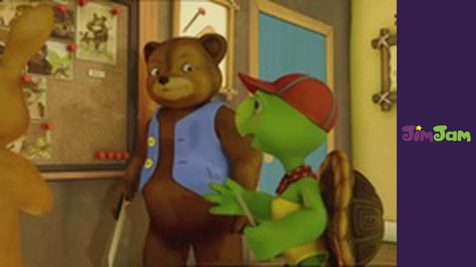 Franklin And Friends S4E1 - Who's Who in Woodland, Franklin? / Franklin the Inventor