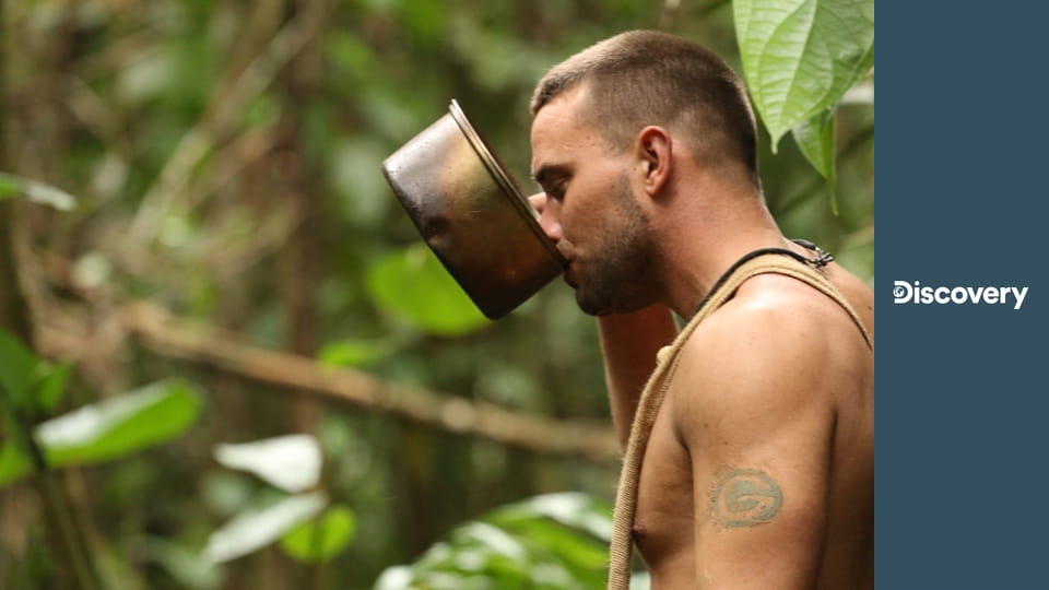 Голые и напуганные S2E29