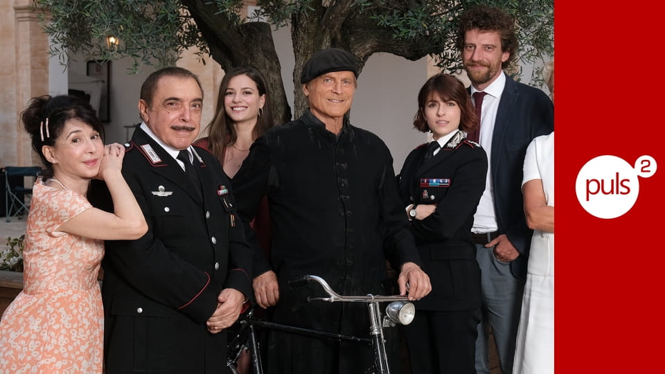 Don Matteo: Boski detektyw S13E15