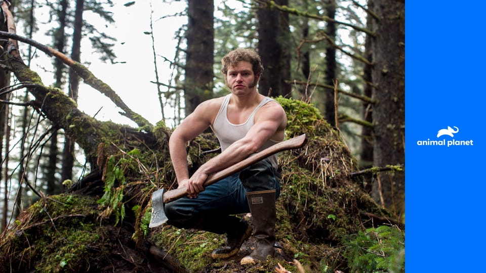 Аляска: семья из леса S4E9