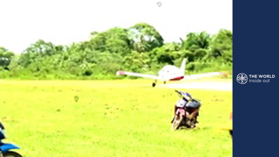 Шоколадови плантации, лов на пираньи и крокодили. Боливия.