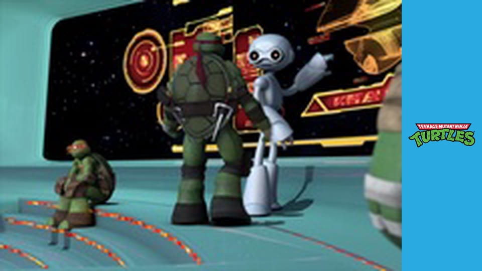 Teenage Mutant Ninja Turtles Season 4 Episode 1