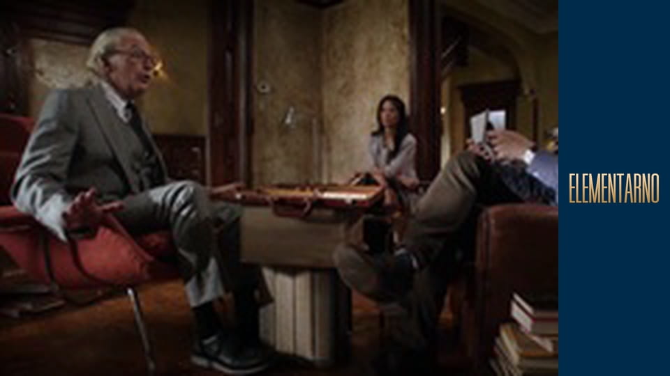 Elementary Season 2 Episode 3