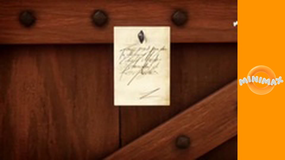 Zorro S1E8 - Zorrova skutečná tvář