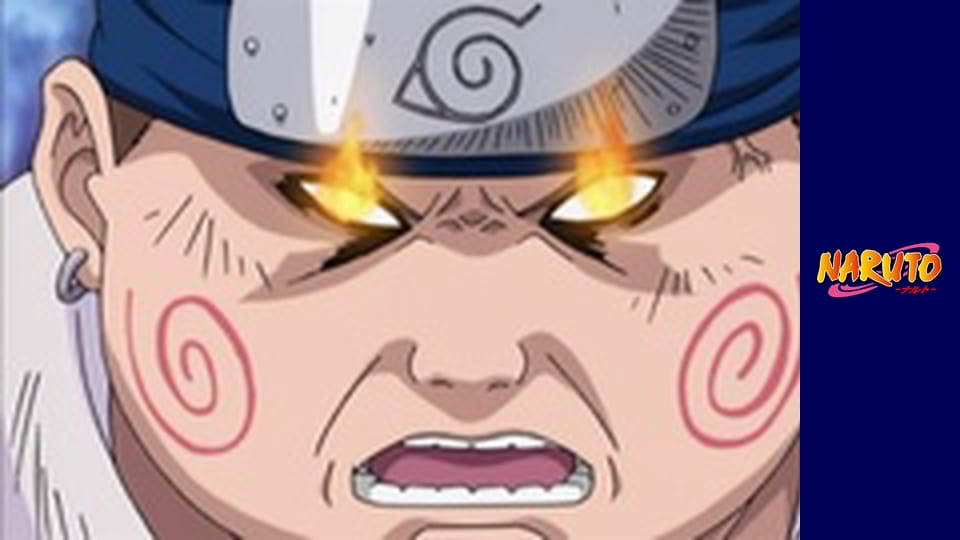 Naruto Season 1 Episode 108