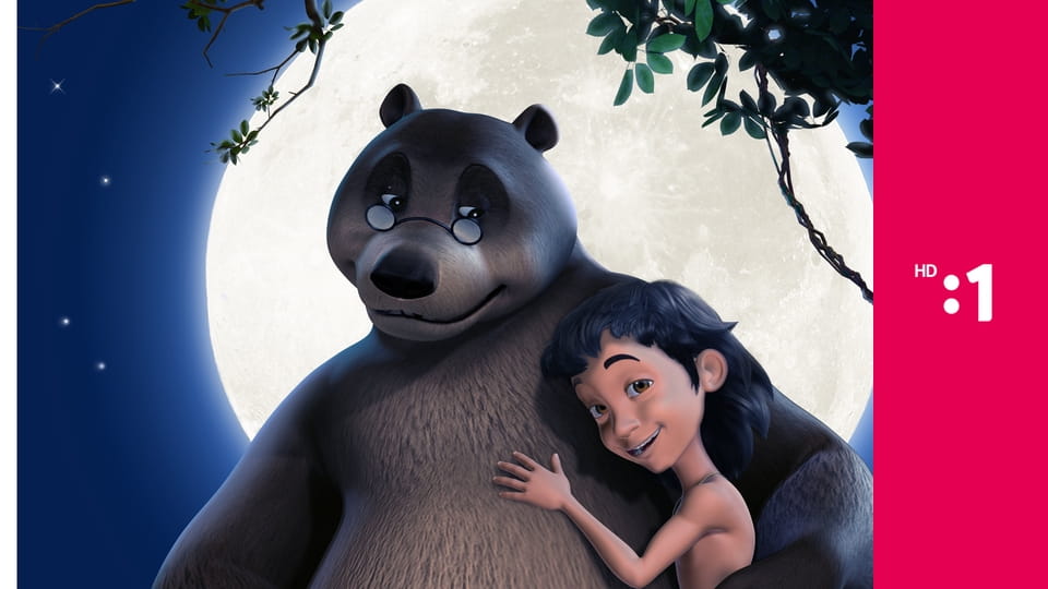 Kniha džunglí S2E28 - V pasci