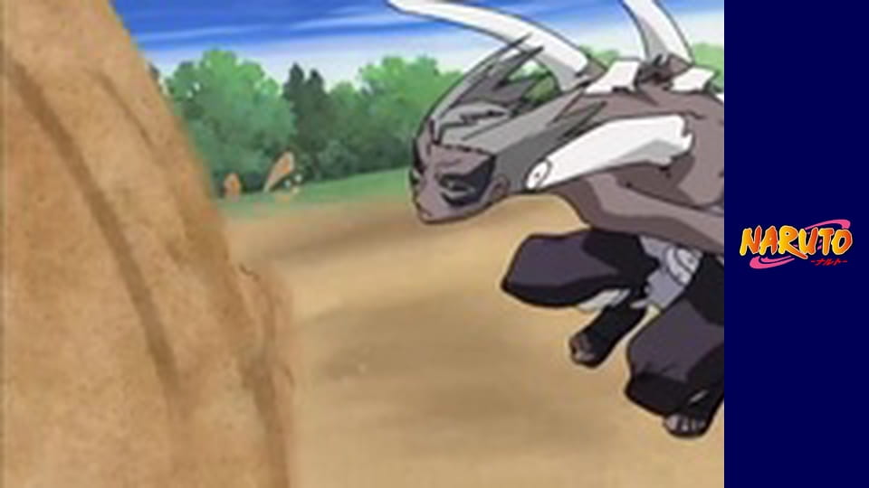 Naruto Season 1 Episode 32