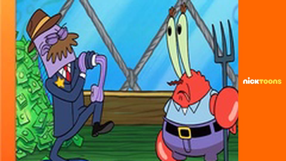 М/с "Касагранде", 2 сезон, 16 с. "Лалоленд / Кто нянька?".