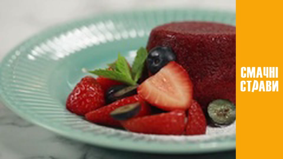 Summer for dessert  - Episode 5