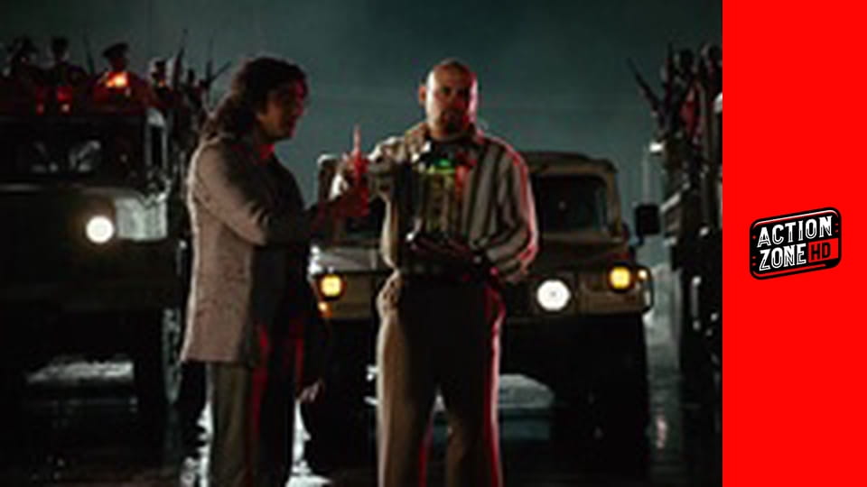 Grindhouse: Planeta Teror