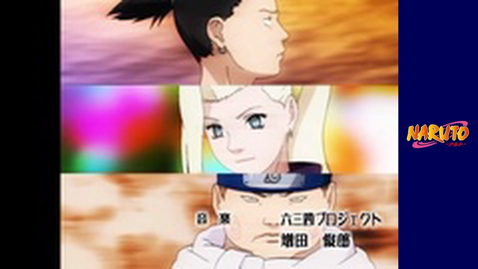 Naruto Season 1 Episode 100