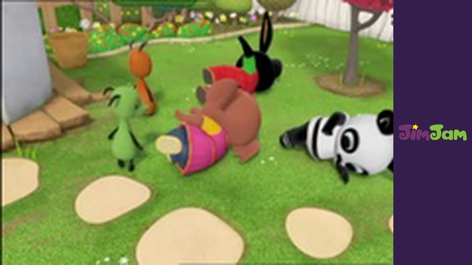 Bing Bunny S1E24 - Knack