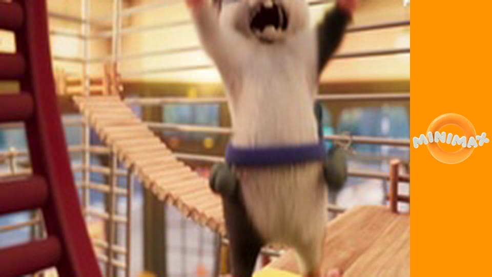 Mystery Lane - Londoni rejtélyek S1E17 - A kísértetjárta madárház