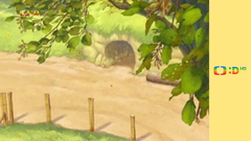 Muchomůrek a Muchlíci