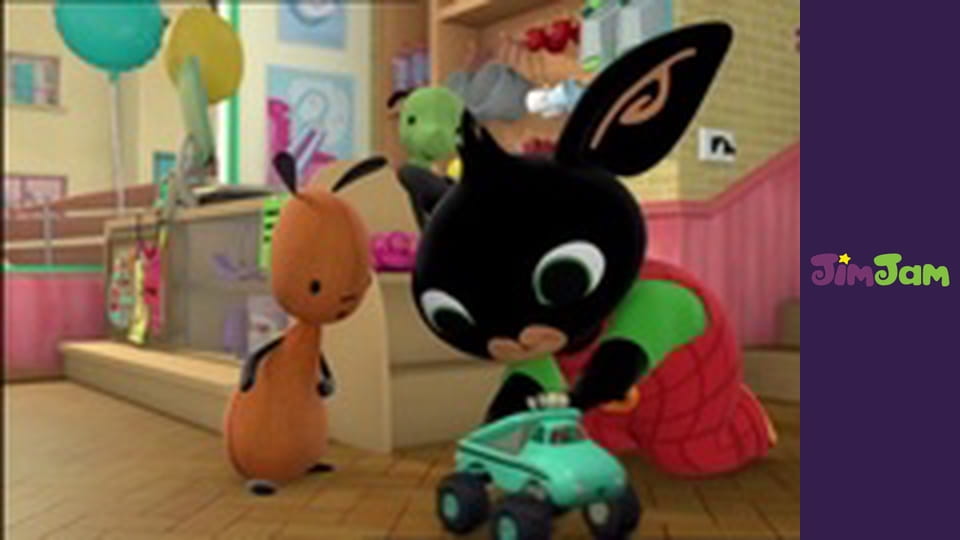 Bing S1E27 - Az ajándék