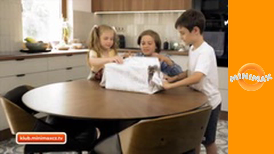 To je Joey S1E35 - Pozvánka