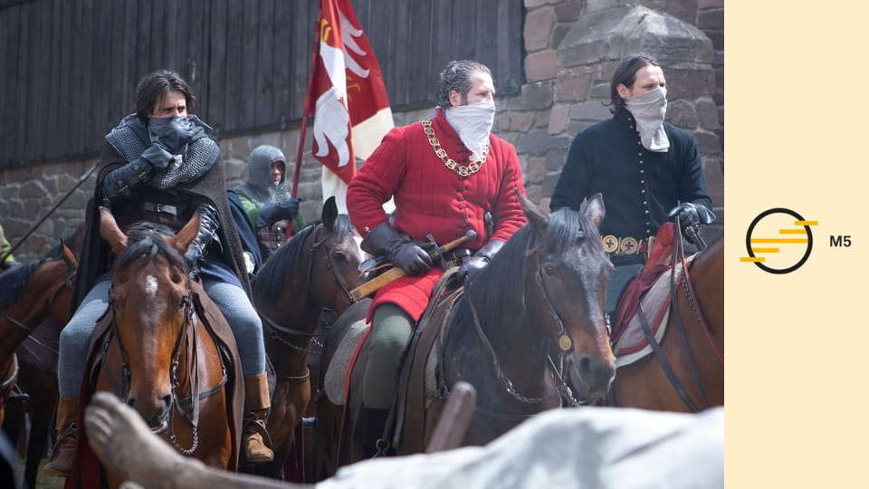 Koronás sas - A Jagello-ház - A krakkói kór