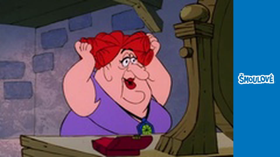 Očarovaný, obtěžovaný a ošmoulený