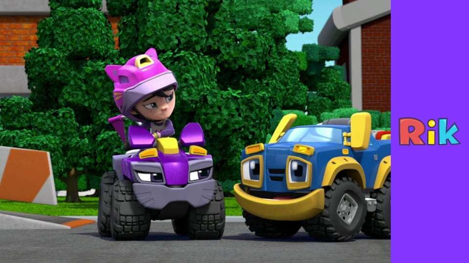 Rev a motoroví miláčikovia S1E26