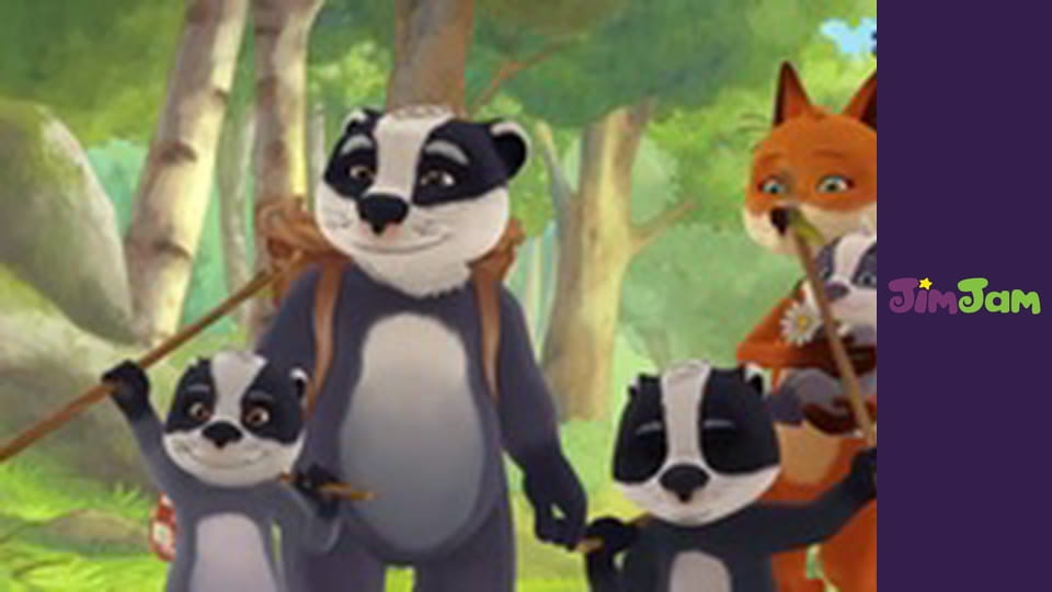 Guess How Much I Love You S1E16 - A hare's tail