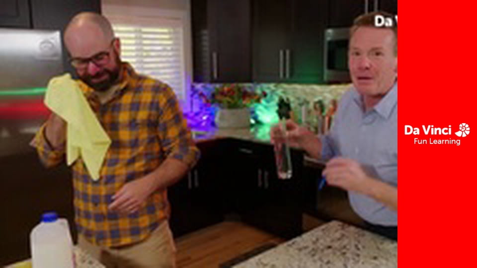 Domowa nauka - Nauka w kuchni