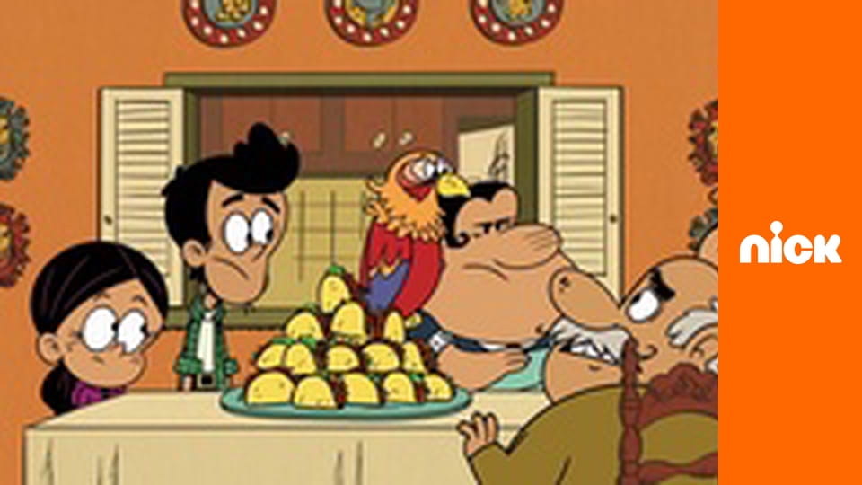 М/с "Касагранде", 1 сезон, 9 с. "Беглецы / Призрачный приработок".