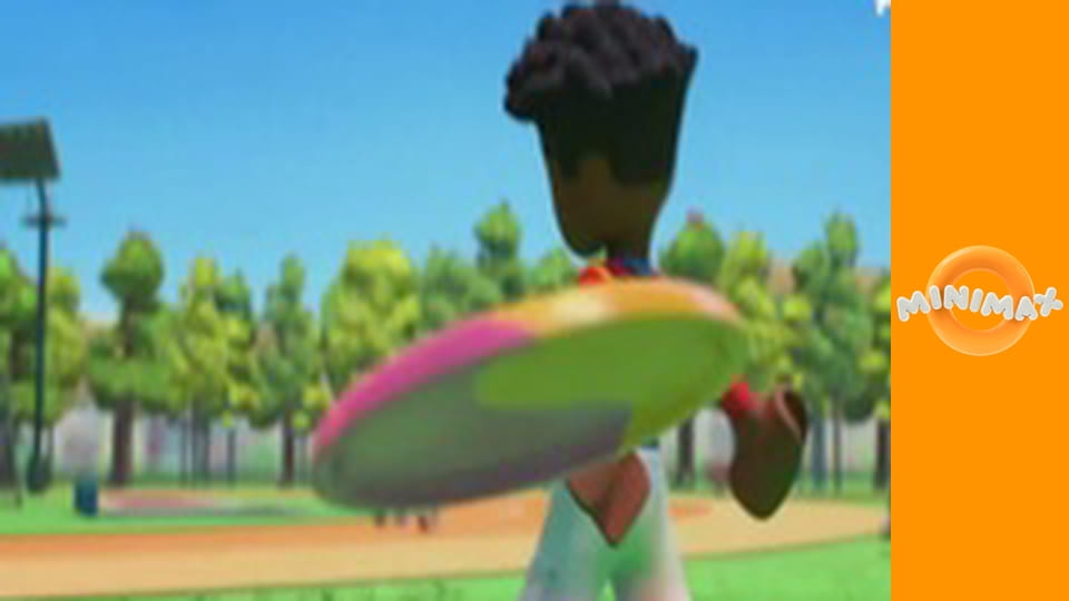 LEGO Friends: A következő fejezet S3E18