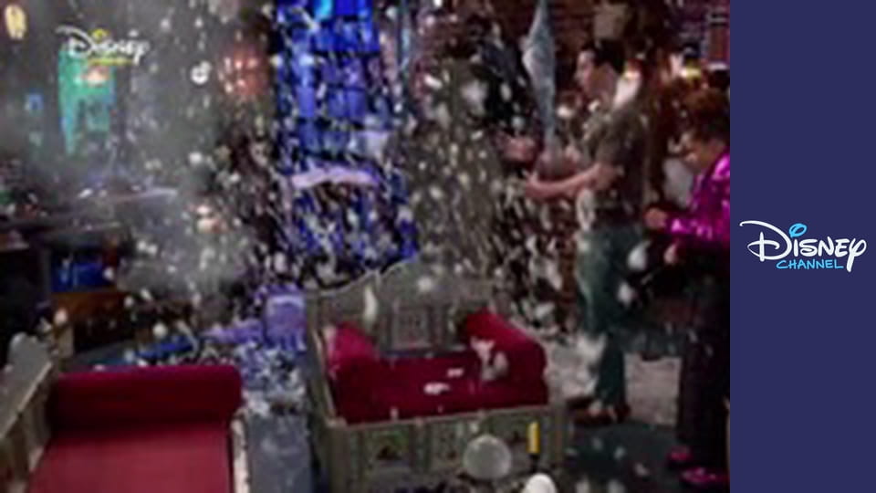 Kúzelníci z Waverly (8)