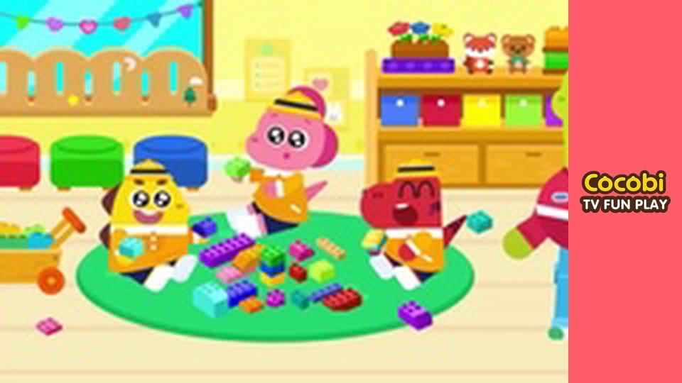 Cocobi Kindergarten Game