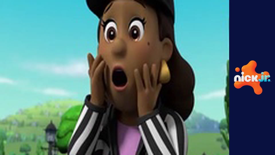 М/с "Щенячий патруль", 8 сезон, 13 с. "Щенята рятують стрибуна".