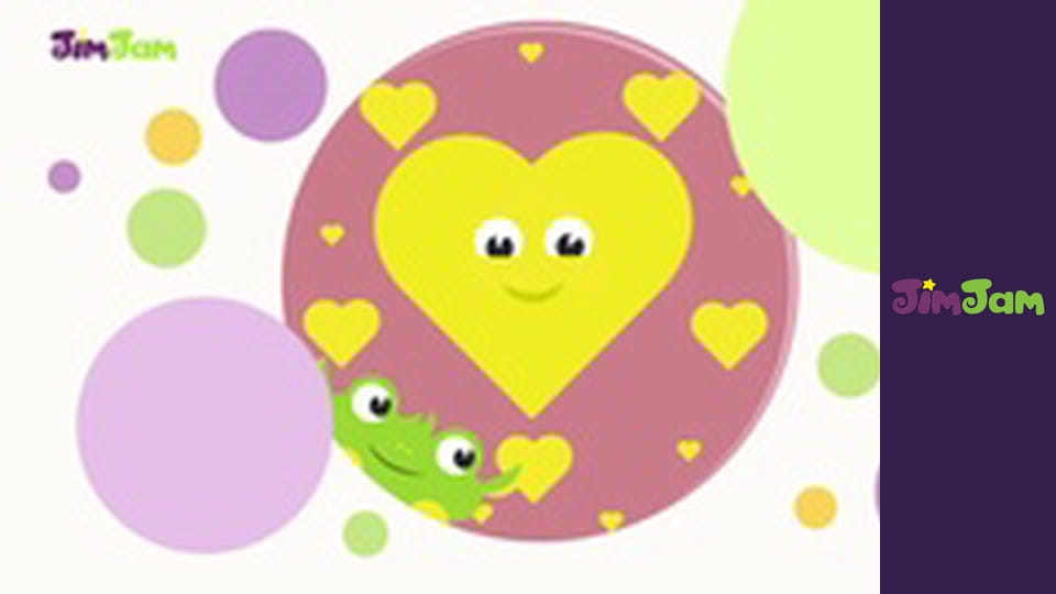 Guess How Much I Love You S2E8 - Up All Night