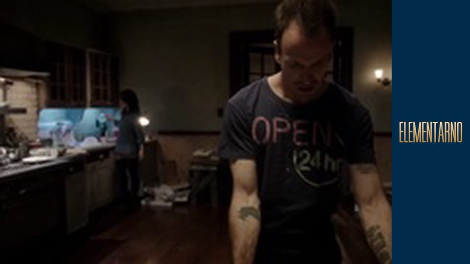 Elementary Season 1 Episode 11