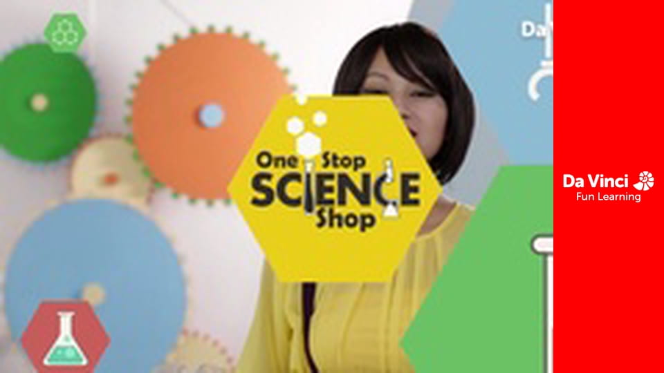 One Stop Science Shop - How do plants eat and drink?