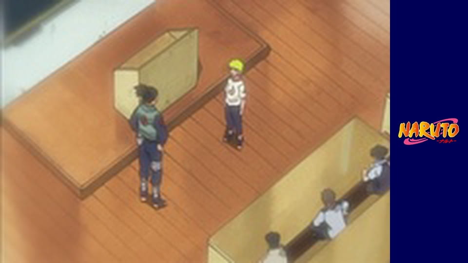 Naruto Season 1 Episode 101