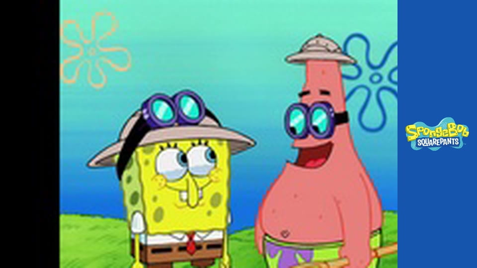 SpongeBob Sezonul 7 Episodul 8