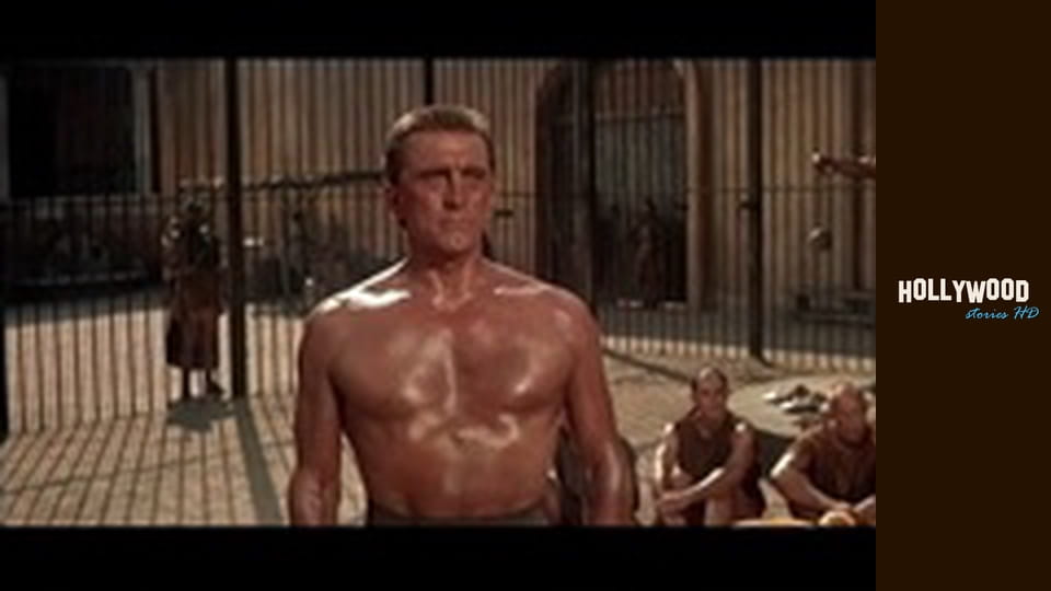 Discovering Film - Kirk Douglas